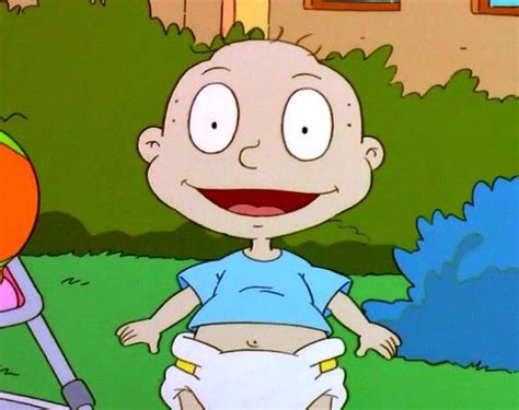 rugrats characters tommy is my favorite character on rugrats 90s