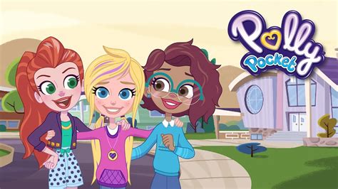 polly pocket tep vai polly parte  episodio completo youtube