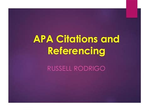week   citations referencing
