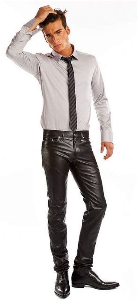 2012 best men s leather clothes and accessories images on pinterest men s leather leather