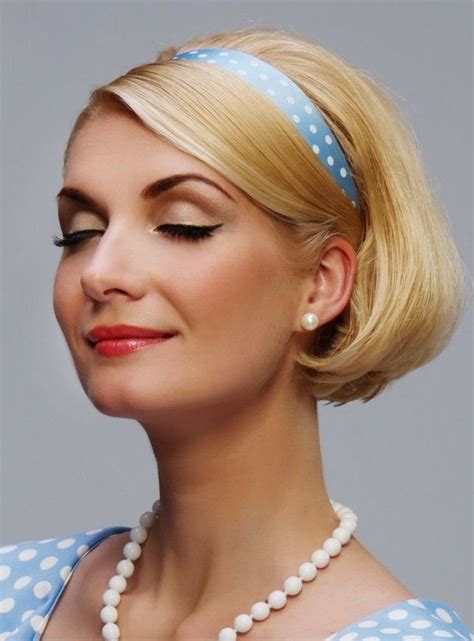 20 vintage short hairstyles for women which are still in trend