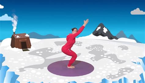 cosmic kids yoga adventure episode  pedro  penguin