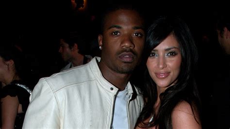 Ray J Opens Up About That Sex Tape With Kim Kardashian