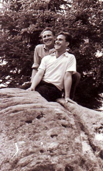 Vintage Photographs Of Gay And Lesbian Couples And Their