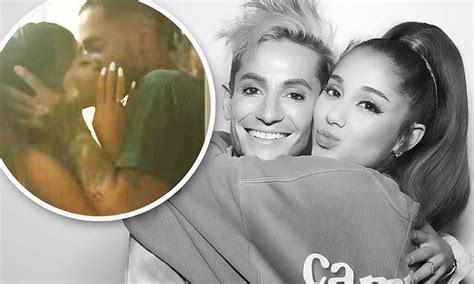 ariana grande s brother now insists singer is single after boasting