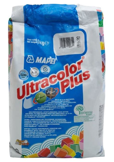 Mapei Ultracolor Plus 5kg 189 Spelt Tilers Direct Professional
