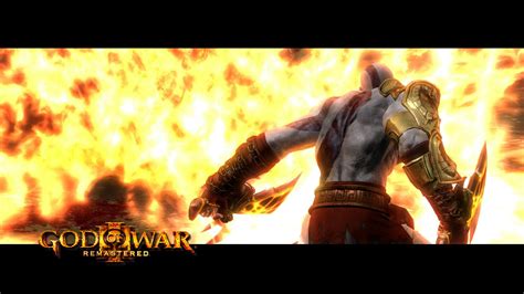 God Of War 3 Remastered [playstation 4] Amazon De Games