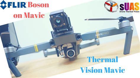 turn dji mavic   thermal drone     minute  search  rescue youtube