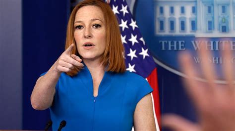 Watch Live As White House Press Secretary Jen Psaki Holds Briefing