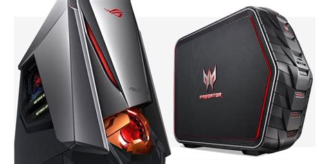 8 best gaming pcs of 2018 top rated gaming desktop reviews