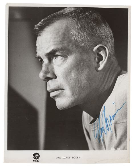 lee marvin signed photograph rr auction