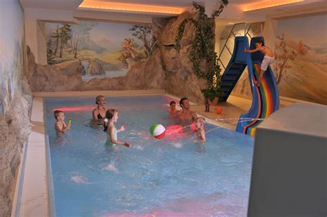childrens pool sauna family hotel zauchenseehof  family spa