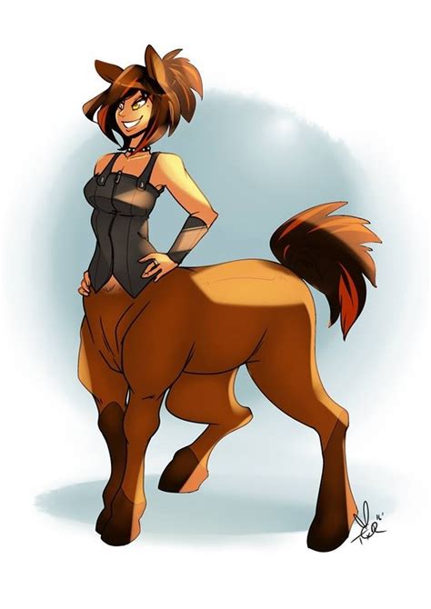 Could A Male Human Reproduce With A Female Centaur Hypothetically