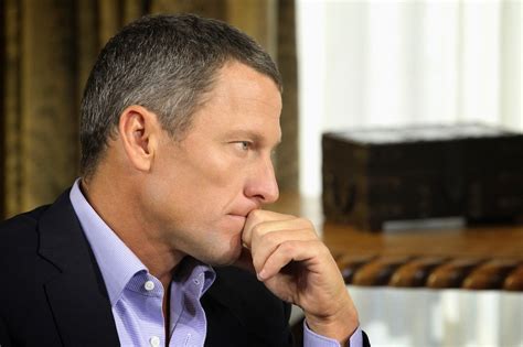 lance armstrong cited in hit and run accused of trying to pin it on