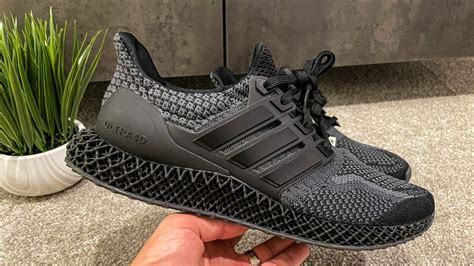 finally  adidas ultra   core black  carbon