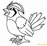 Pokemon Pages Coloring Pidgeotto Pidgeot Para Colorear Kolorowanki Online Adult Board Coco Printable Drawing Pokémon Morningkids Color Coloringpagesonly Template Choose sketch template