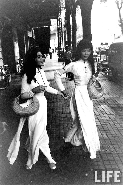 Style Queens Of 1960s Saigon