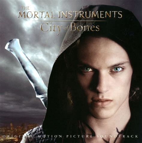 The Mortal Instruments City Of Bones [original Soundtrack] Original