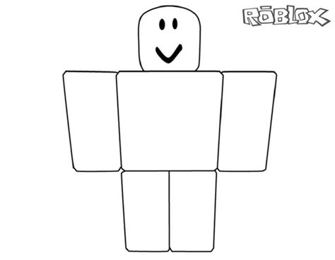 roblox coloring pages  kids educative printable