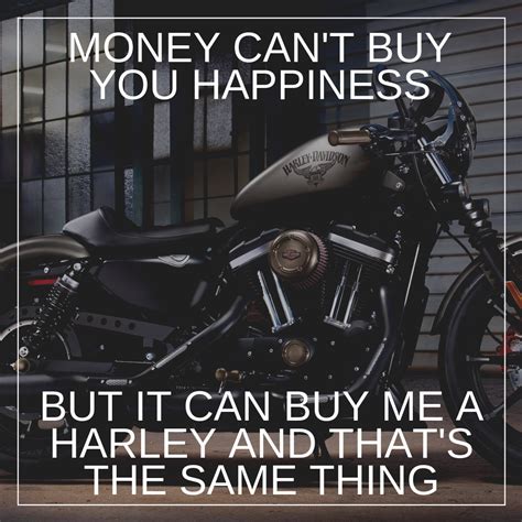 Harley Davidson Quotes Sayings And Memes