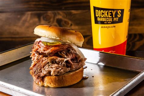 Dickey S Barbecue Pit Is Opening In Egypt And We Can T Pick Our Jaws Up