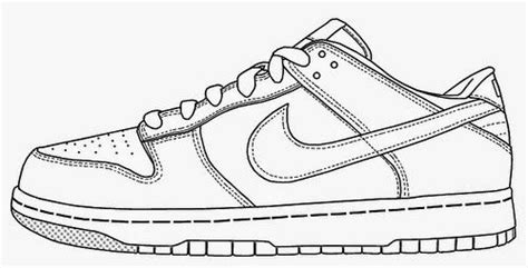 outline   nike shoe capital football sneakers drawing nike