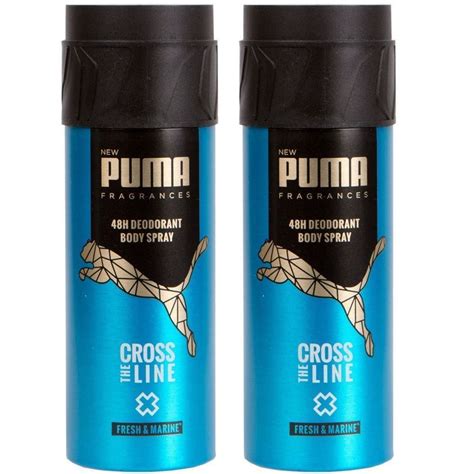 puma  deodorant body spray xml kaufen auf ricardo