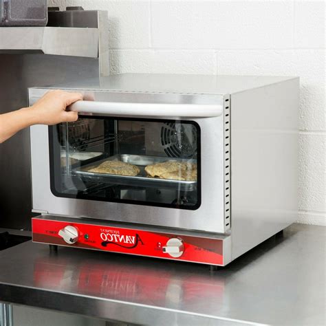 Commercial Countertop Convection Oven Home Kitchen Resto Nsf
