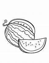 Semangka Buah Watermelon Mewarnai Sketsa Kolase Bbm Mangga Doraemon Melons Demikianlah Bisa Merendeira Sumber Rebanas Frutas sketch template