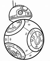 Wars Star Bb Droid Dameron Poe Drawing Pages Coloring Pages2color Disney Cookie Copyright Printable Getdrawings sketch template