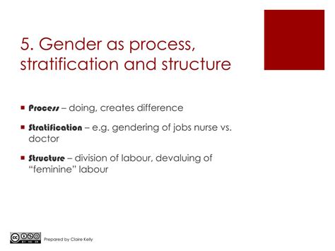 ppt social construction of gender powerpoint