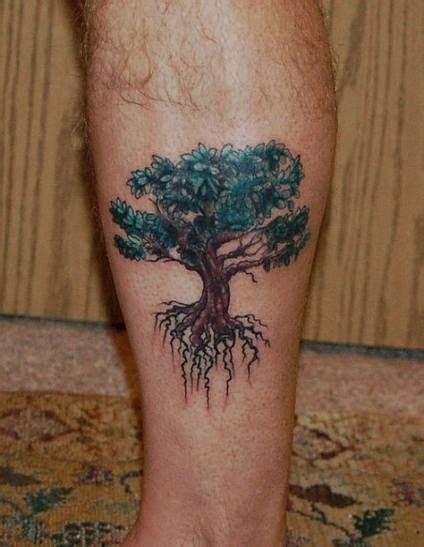 Best Oak Tree Tattoo Sleeve Ideas Tree Tattoo Arm Oak Tree Tattoo