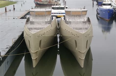 damen gorinchem patrol vessels