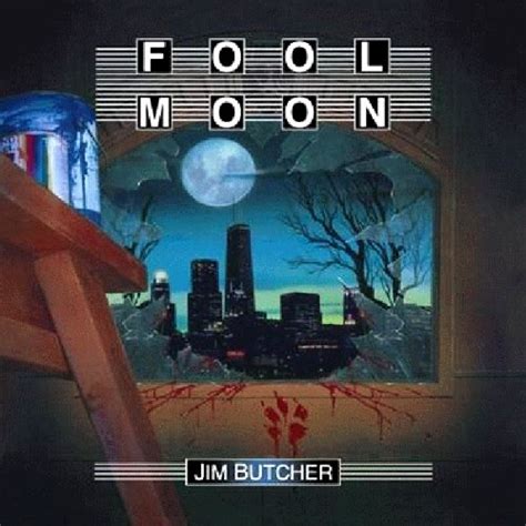 Jp Fool Moon The Dresden Files Book 2 Audible Audio
