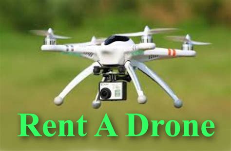 rent  drone videouniversity