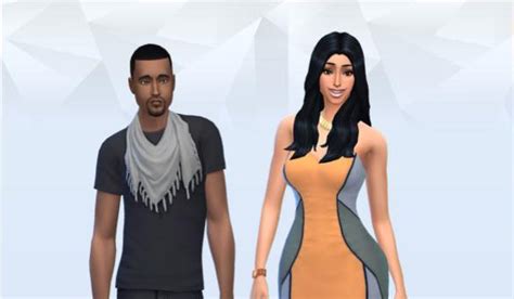 The Sims 4 Cas Celebrity Sims Page 4 — The Sims Forums