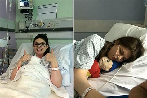 inspirational blogger desperate for second life saving lung transplant