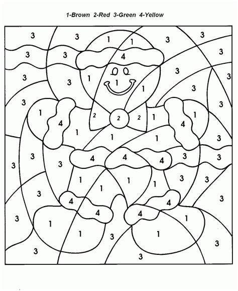 gingerbread boy  girl pages coloring pages