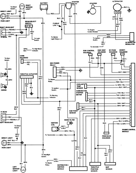 wiring diagram pressica