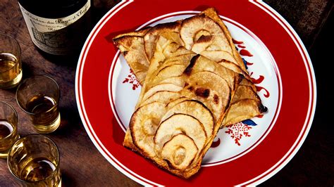 Thin And Crisp Apple Tart Recipe Nyt Cooking