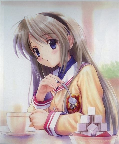 tomoyo clannad 30 tomoyo clannad pictures sorted by rating luscious