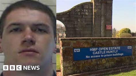 Castle Huntly Inmate Grant Mcnamara Traced Bbc News