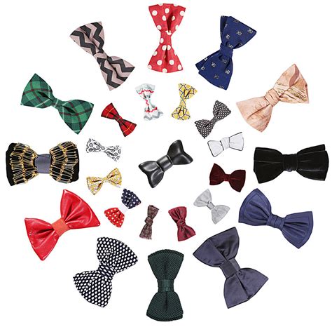 Pre Tied Bow Ties Gain A Fashionable Following – Trading Up The New