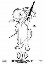 Hop Coloring Movie Pages Easter Bunny Drawing Colouring Printable Kids Sheets Funny Brenda Treasures Venture1105 Enjoy Printables Print Getdrawings Activity sketch template