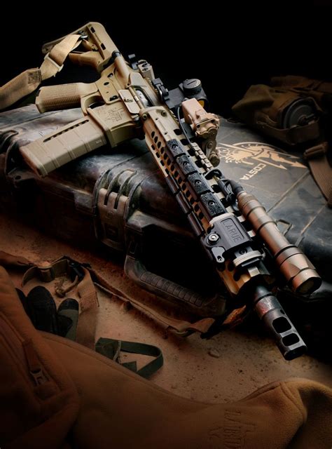 Larue Tactical Costa Edition Obr Hybrid 5 56 Rifle Mmm