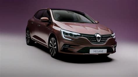 New Renault Megane Facelift 2020 First Look Exterior Interior And Rs