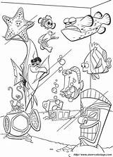 Nemo Ausmalbilder sketch template