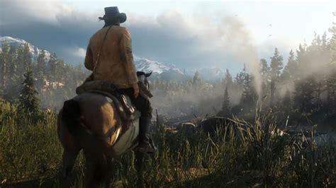 red dead redemption  review   king  open world adventures digital trends