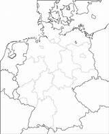 Umriss Konturen Deutschlandkarte Ausdrucken Unbeschriftet Landkarte Bundesländer Verwaltungskarte Bitte Anklicken Landkarten sketch template