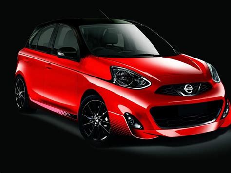 Nissan March Midnight Edition